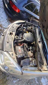 Dacia sandero 2009 - 8