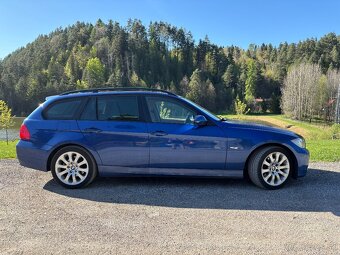 BMW E91, rada 3 - 8