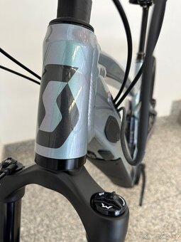 Scott Strike eRide 930 grey, elektrobicykel - 8
