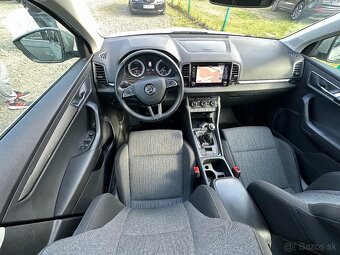 Skoda karoq 1.5Tsi-110kw-rv:14.7.2020-full led-kamera - 8