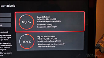 Xbox One S + joypad elite + externý disk + veľa hier - 8