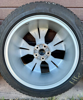 Originál alu kolesá VW KALAMATA 5x112 - 8