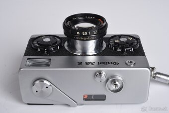 Rollei 35 S - 8