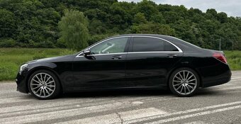Mercedes Benz S350 L - 8