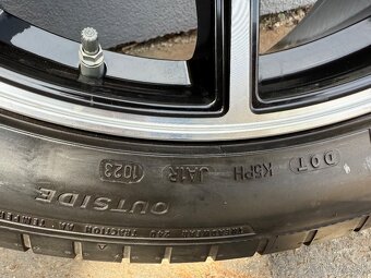 Mercedes G 295/40 R22 5x130 W463 W464 letné - 8