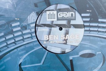 Drum and Bass LP - 8