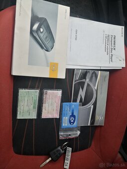 OPEL CORSA 1.4 r.v .9/2007 naj.147tis.km - 8