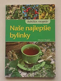 Bylinkový receptár,Vinič, Abeceda záhradkára a iné - 8