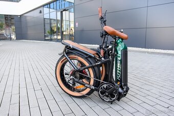 Elektricky bicykel Lankeleisi GOLF-X - 8