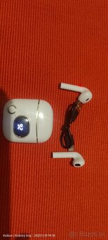 Nové bluetooth slúchadlá - 8