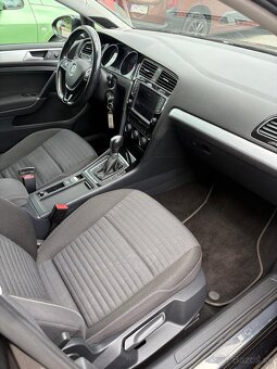 Volkswagen golf 7 - 8