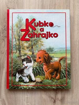 Detské knižky - 8