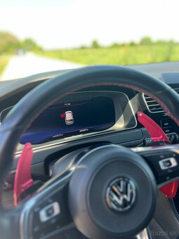 VW Golf gti performance 7.5 - 8