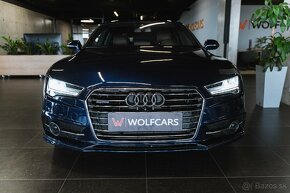 Audi A7 Sportback 3.0 TDI S-Line quattro tiptronic / Audi Ex - 8