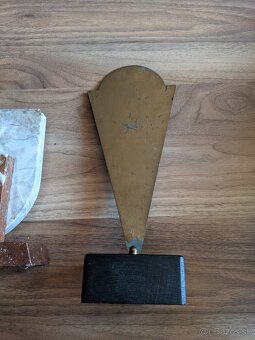 Poháre cyklopreteky 1944-1945, odznak 1981 - 8