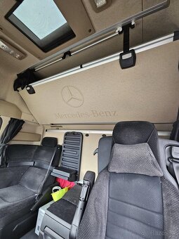 TAHAČ MERCEDES- BENZ ACTROS 1853 STANDART FULL VÝBAVA 2023 - 8
