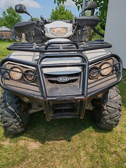 Tgb blade 550 - 8