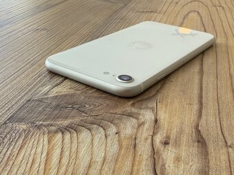 IPhone SE 64gb White / Black - TOP stav, 1 rok záruka - 8