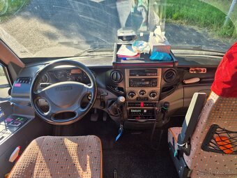 Iveco Daily Rošero 28+1+1 euro 5/eev - 8