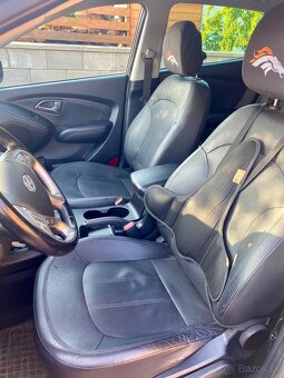 Hyundai IX35 s pohonom 4x4 - 8