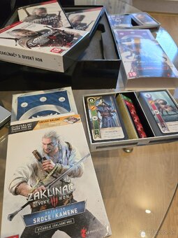 Zaklínač 3: Collectors edition - 8