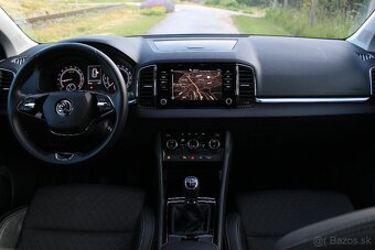 Škoda Karoq 2.0 TDI Style, 2021, len 34.000km, Manuál - 8