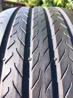 Dvojrozmer 285/40 r20 a 255/45 r20 letne pneumatiky - 8