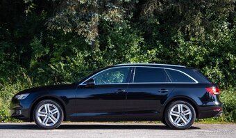 Audi A4 Avant 2.0 TDI 190hp quattro - 8
