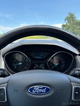Ford Focus 2018 1.6 Duratec Ti-VCT Classic X - 8