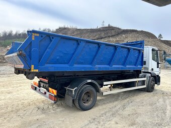 HÁKOVÝ NOŠIC KONTAJNEROV IVECO VYMENIM - 8