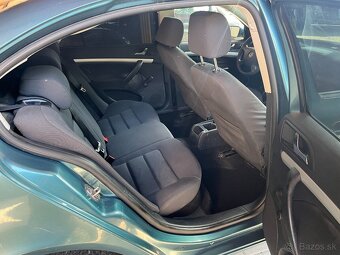 Škoda Octavia 1.9 TDI Ambiente - 8