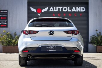 Mazda 3 2.0 Skyactiv-G122 Plus/Safety - 8