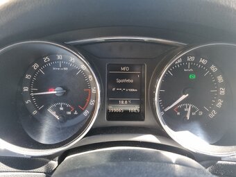 Škoda superb combi 2.0 tdi - 8