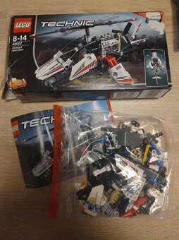 Lego 42057+42047 - 8