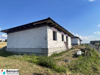 PREŠOV-ĽUBOTICE, RODINNÝ DOM-HOLODOM, POZEMOK 511 m2,NOVOSTA - 8