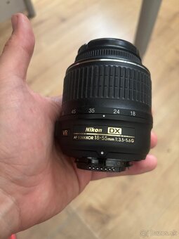 NIKON D5100 + 3 objektivy + prislusenstvo - 8