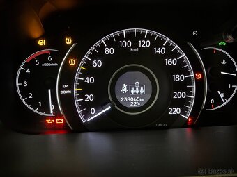 Honda CR-V - 8