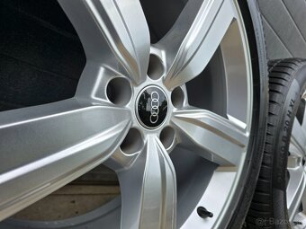 Zánovná Zimná Sada AUDI E-TRON, Q7 255/50 R20 - 8