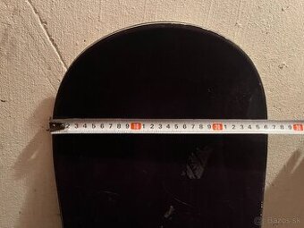 Snowboard Burton 145cm + viazanie Burton + topánky 40,5cm Bu - 8
