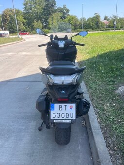 bmw c400gt - 8