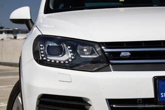 Volkswagen Touareg II 3.0 V6 TDI 240k BlueMotion Technology - 8