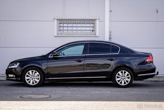 Volkswagen Passat B7 2.0TDI 4MOTION Comfortline - 8