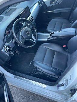 Mercedes Benz Glk 220 cdi 4 Matic - 8