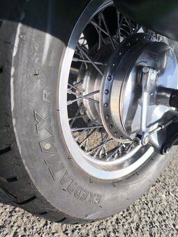 Suzuki VS 750 Intruder TOP STAV Uh. Hradiště - 8