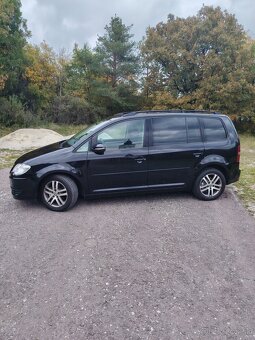 Volkswagen Touran 1.9tdi- 2010 - 8