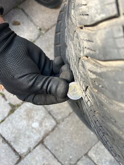 zimné disky BMW 5 G30 (M+S) 245/45 R18 8JxET30 - 8