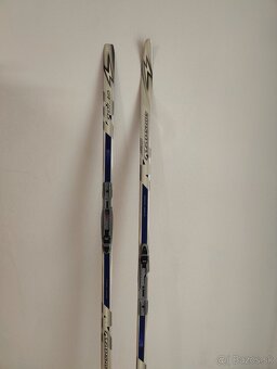 🎿 Bežky Madshus 190 cm + Fischer 192 cm + palice Swix + vak - 8