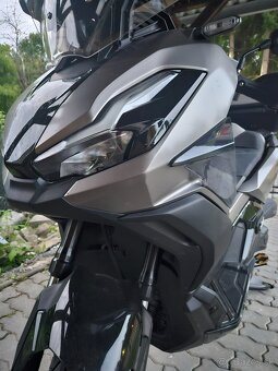 Honda ADV 350 2025 nový model odpočet DPH - 8