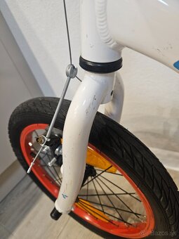 Detsky bicykel 16 (osobný odber PP) - 8