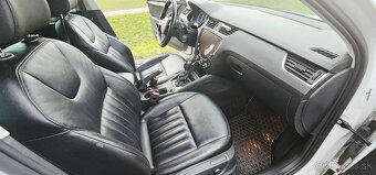 Škoda Octavia 3 Combi, STY, 2.0TDI, 110kW, DSG-7st, 2019 - 8